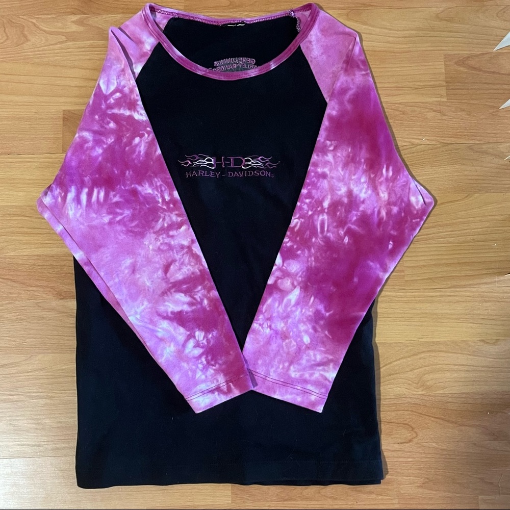 harley davidson tee